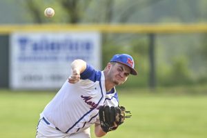 Pitching, homers lift Morgantown over Wheeling Park